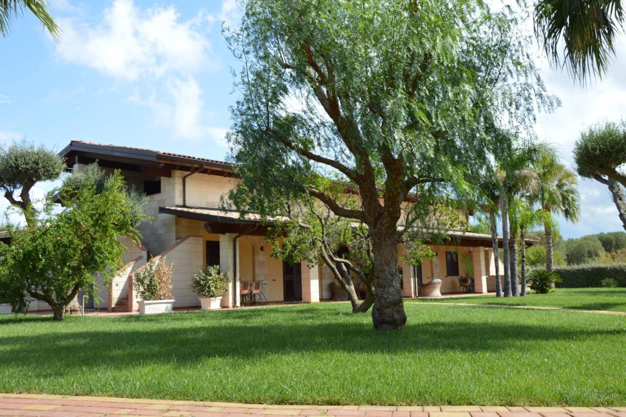 Borgo Dei Normanni Aparthotel San Vito dei Normanni Exterior photo